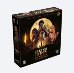 JEU THE DARK QUARTER (FR)